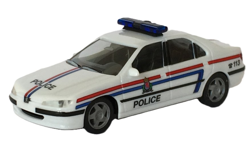 Peugeot 406 